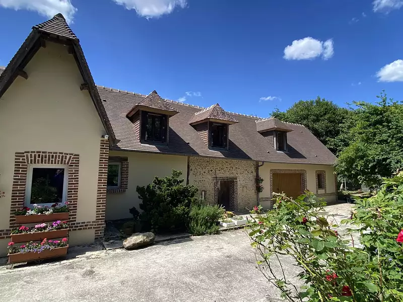Maison, 194 m²