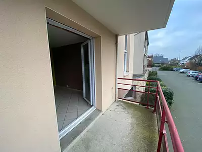 Appartement, 44,9 m²