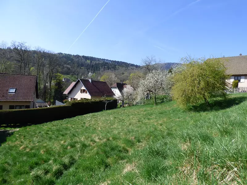Terrain, 825 m²