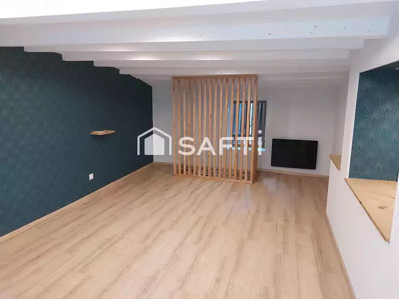 Maison, 90 m²
