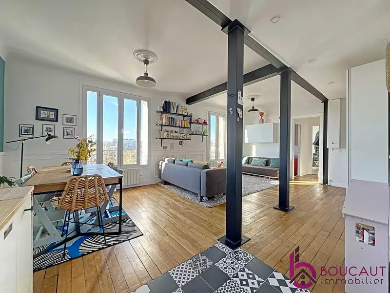 Appartement, 70,56 m²