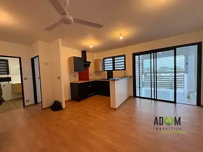 Appartement, 44 m²