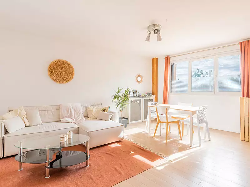 Appartement, 51,7 m²