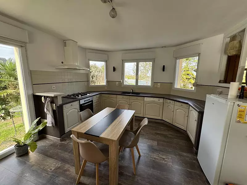 Maison, 122 m²