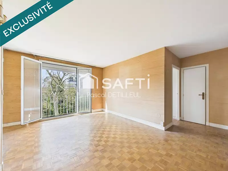 Appartement, 44 m²