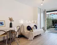 Appartement, 25 m²