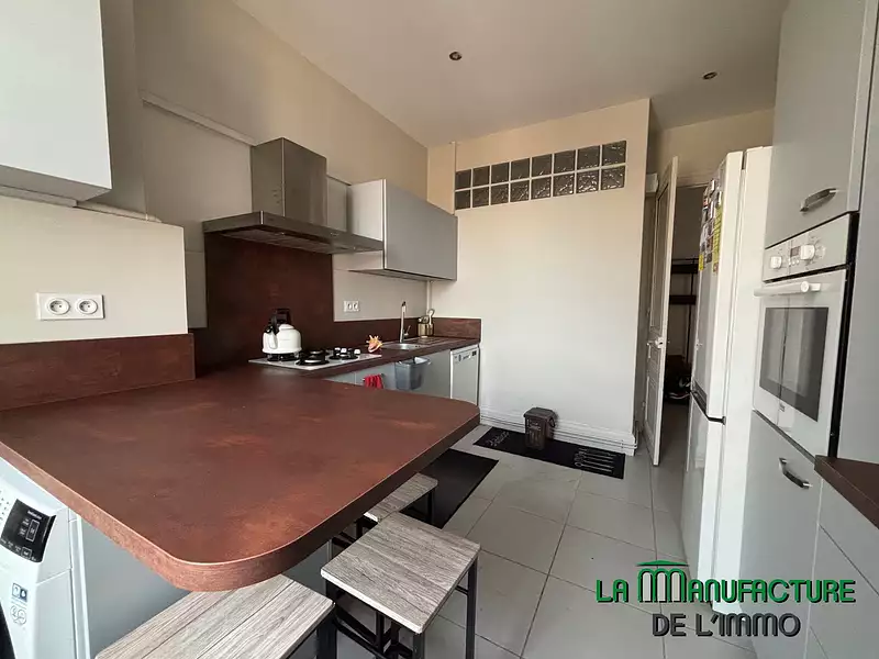 Appartement, 82,47 m²