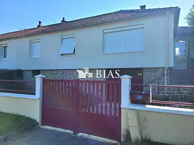 Maison, 74,79 m²