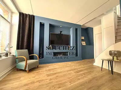 Appartement, 127 m²