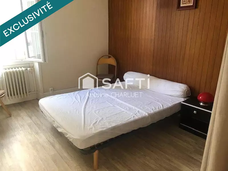 Maison, 60 m²