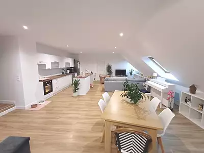 Appartement, 121 m²