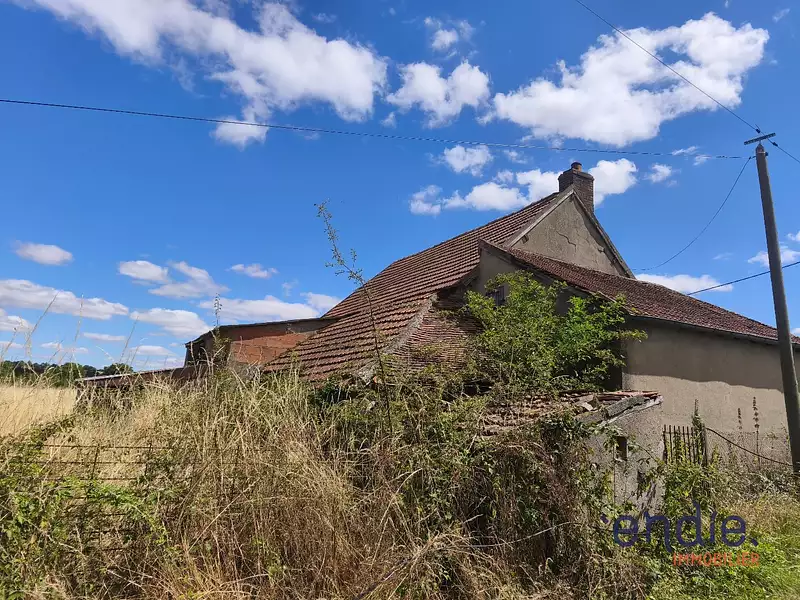 Maison, 70 m²