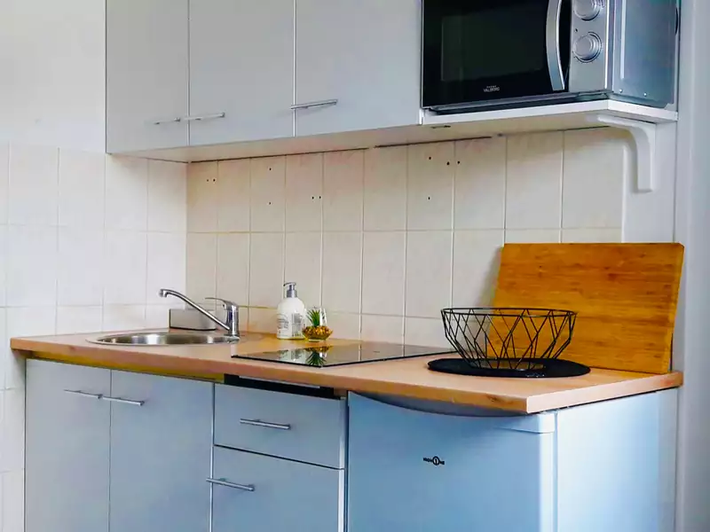 Appartement, 12,33 m²