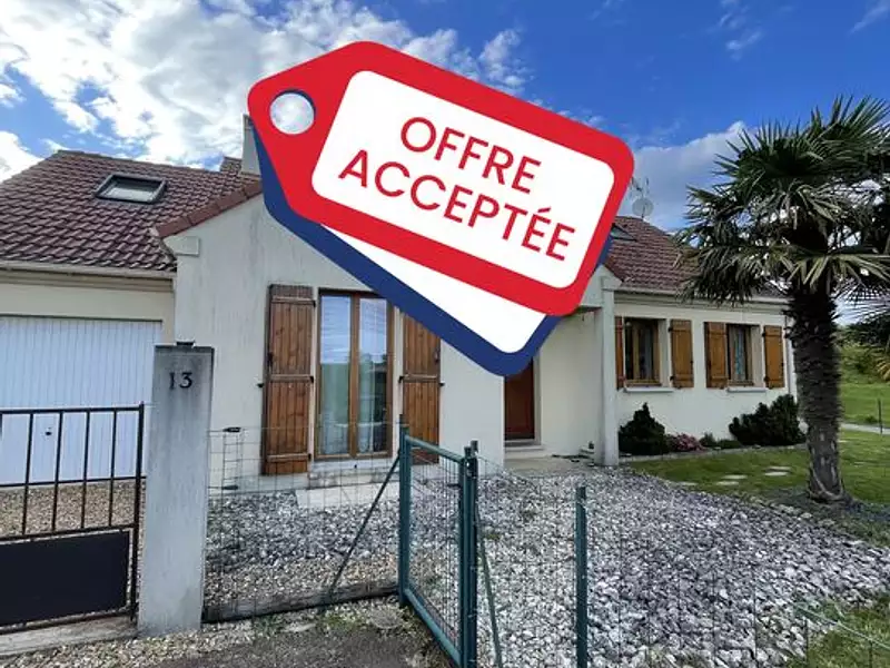 Maison, 115 m²