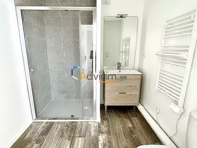 Appartement, 24 m²