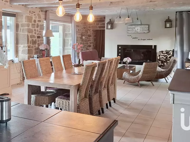 Maison, 462 m²