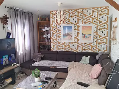Maison, 116 m²