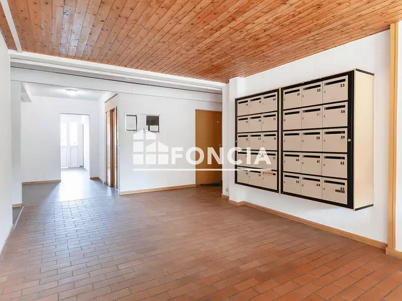 Appartement, 35 m²