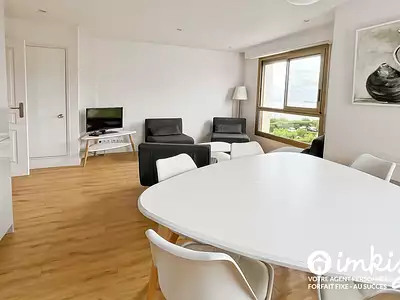Appartement, 53 m²