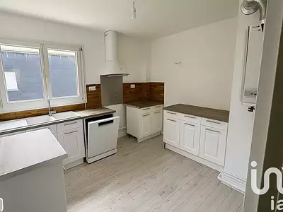 Appartement, 62 m²