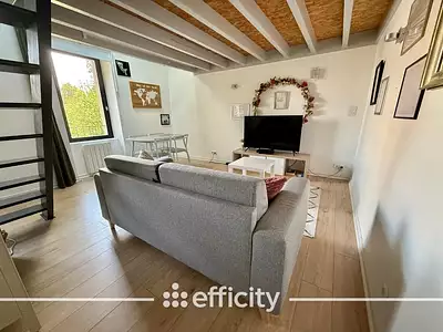 Appartement, 45 m²