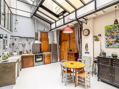 Appartement, 108 m²