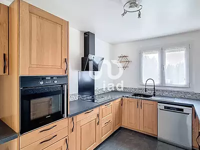 Maison, 167 m²