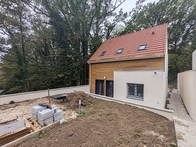 Maison, 143 m²