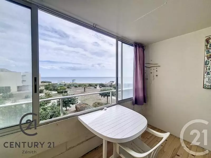 Appartement, 44,5 m²