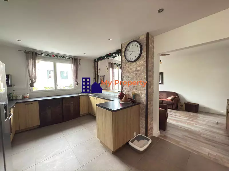 Maison, 125 m²