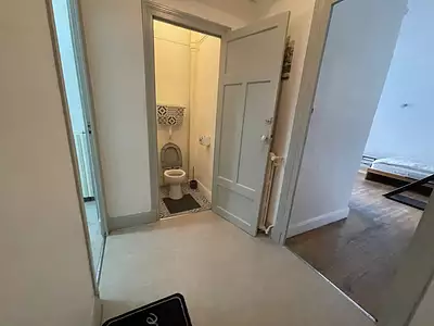 Appartement, 33,5 m²