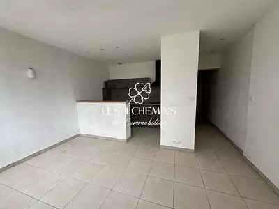 Appartement, 30 m²