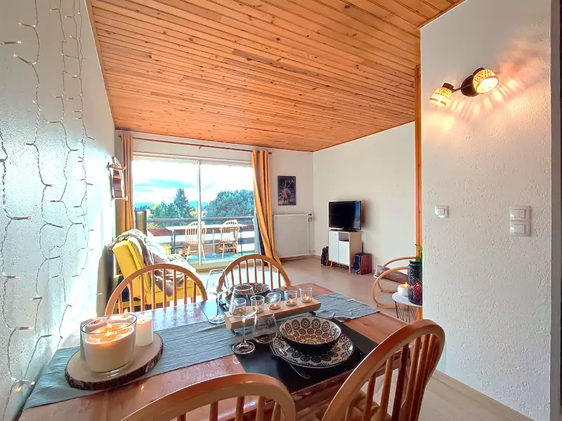 Appartement, 56,75 m²