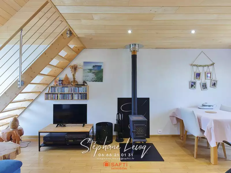 Maison, 129 m²