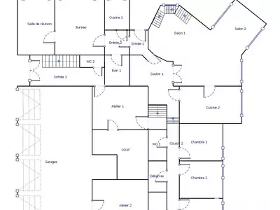 Maison, 157 m²