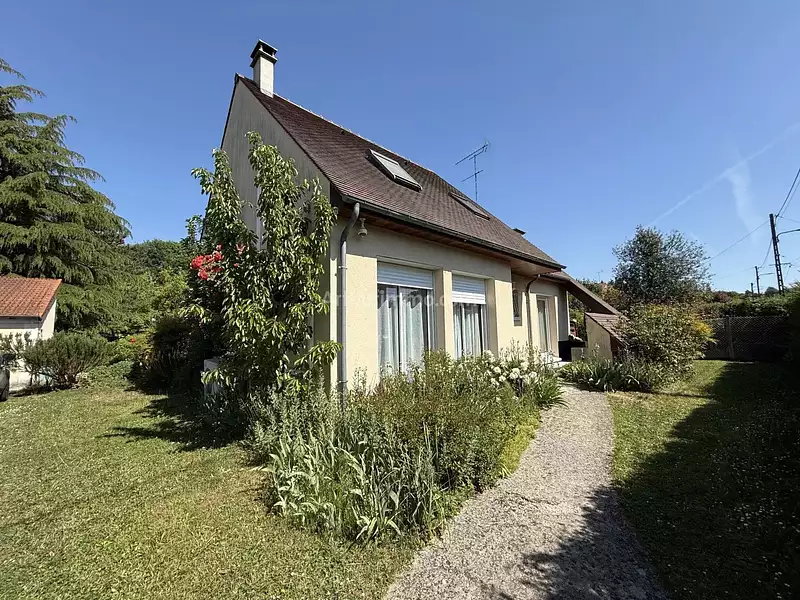 Maison, 112 m²