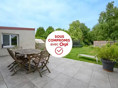 Maison, 125 m²