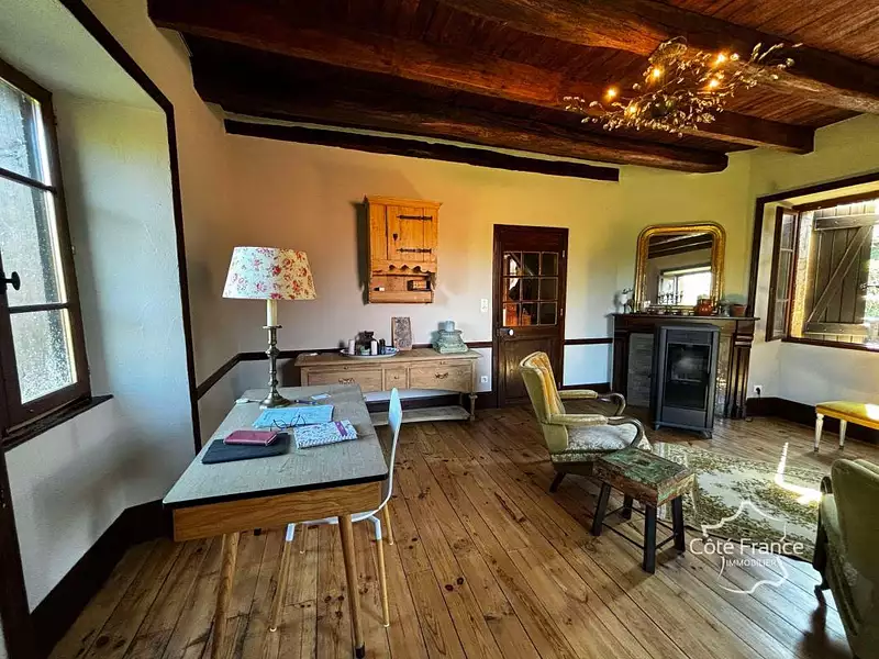 Maison, 120 m²
