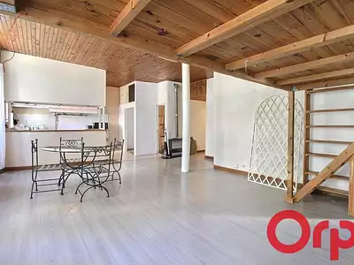 Appartement, 82 m²