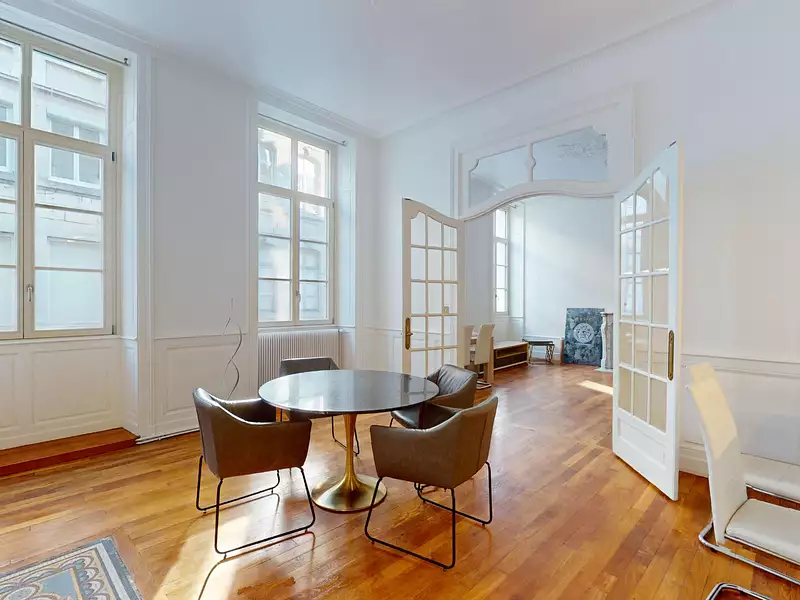 Appartement, 136 m²