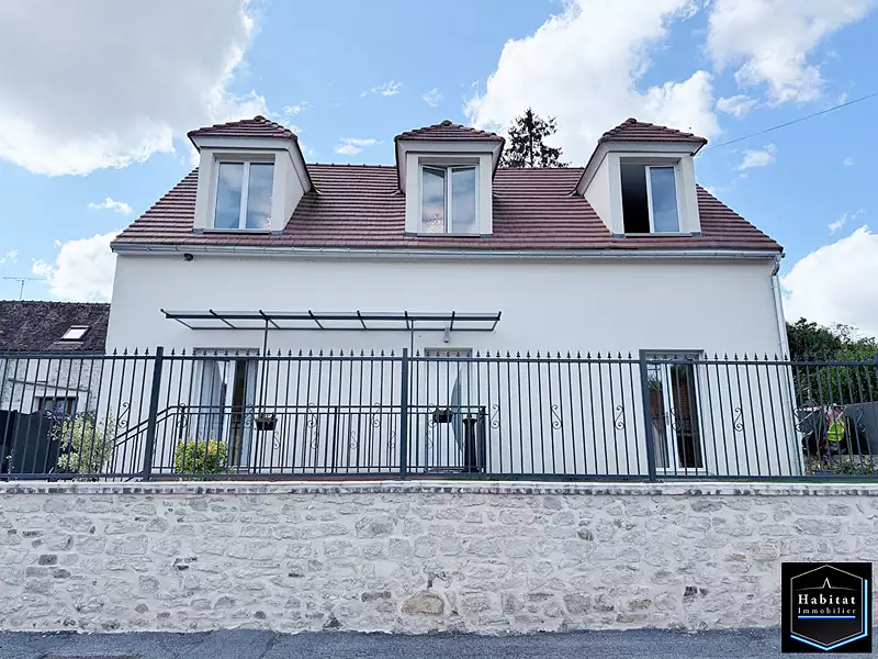 Maison, 136 m²