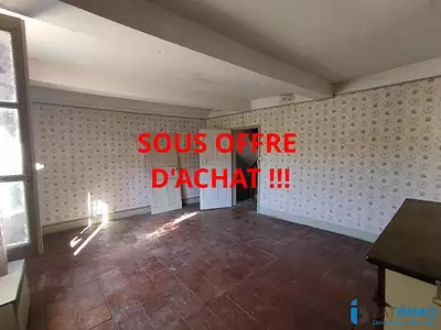 Maison, 50 m²