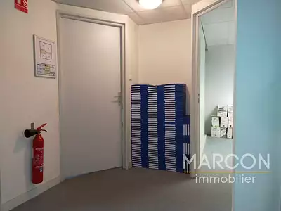 Immeuble, 130 m²