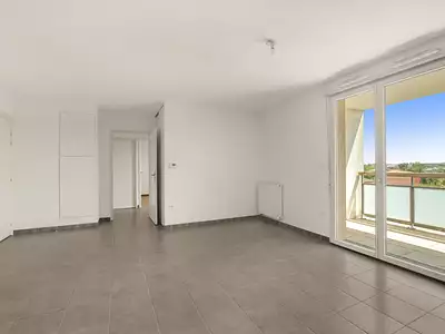 Appartement, 58,56 m²