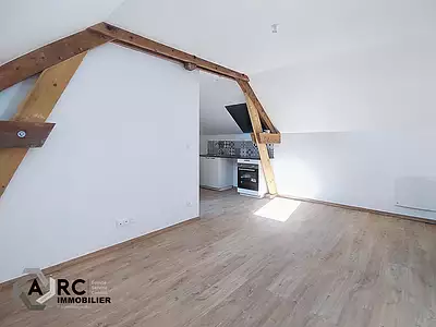 Appartement, 36,76 m²