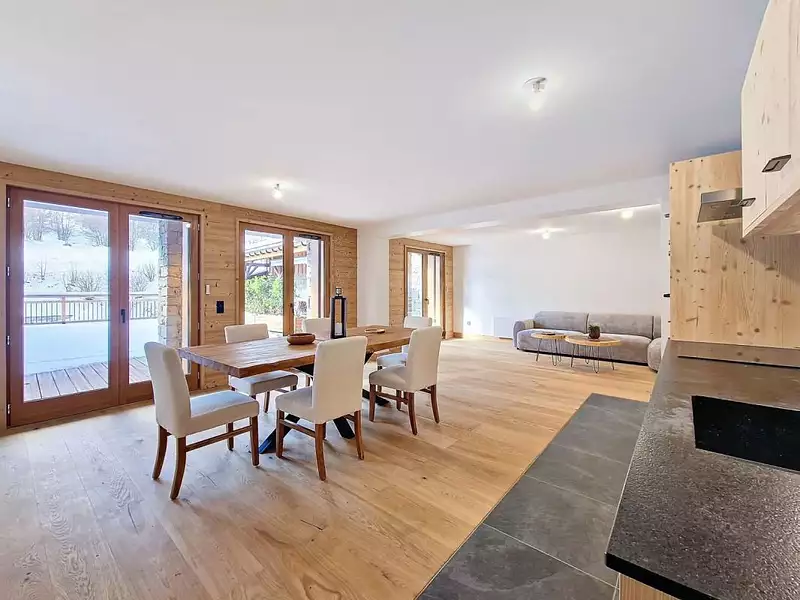 Appartement, 130 m²
