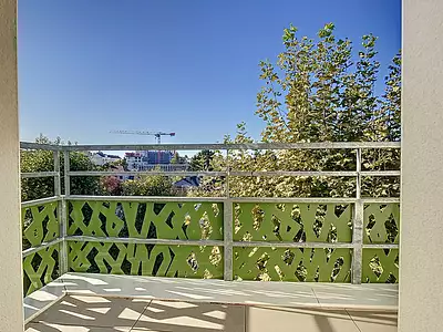 Appartement, 30,92 m²