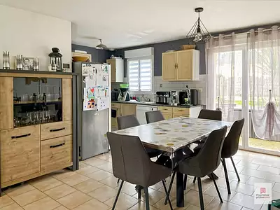 Maison, 88 m²