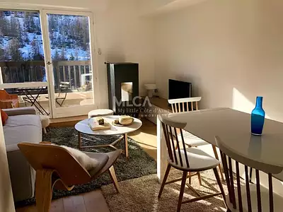 Appartement, 57 m²
