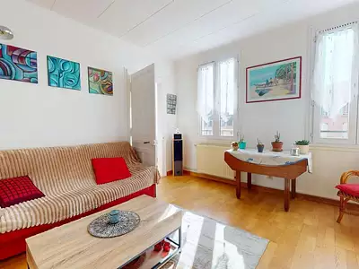 Appartement, 55 m²